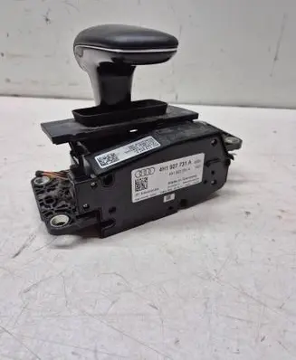 Audi A8 S8 D4 4H Gear shifter/selector 4H1713041E 4H1927731A