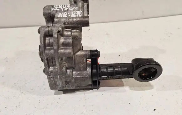 Citroen Jumper Oil pump 9807727980