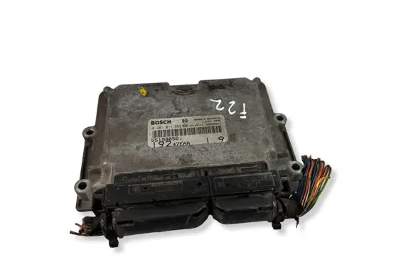 Fiat Stilo Engine control unit/module 55198058 0281011553 1039S06911