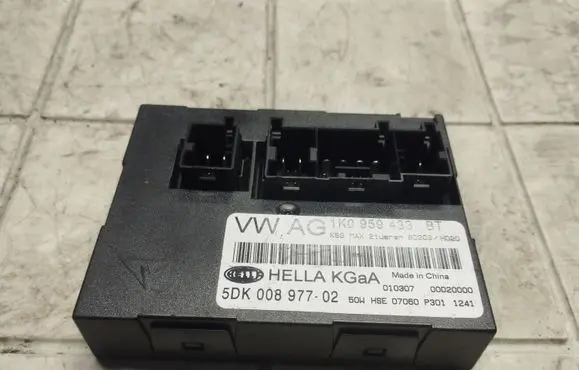 Seat Altea XL Comfort/convenience module 1K0959433BT 5DK00897702