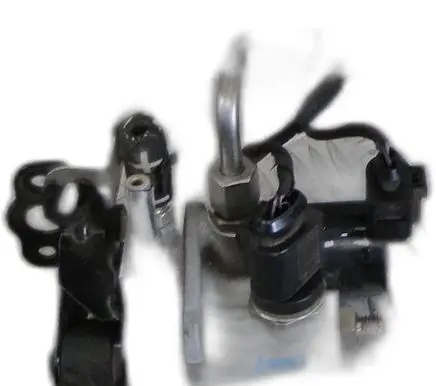 Volkswagen Polo VI In-tank fuel pump 