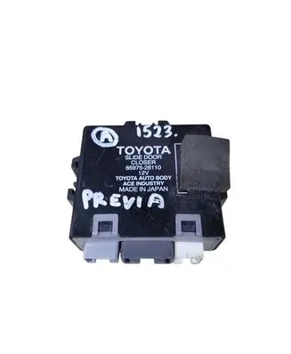 Toyota Previa (XR30, XR40) II Door control unit/module 8597528110