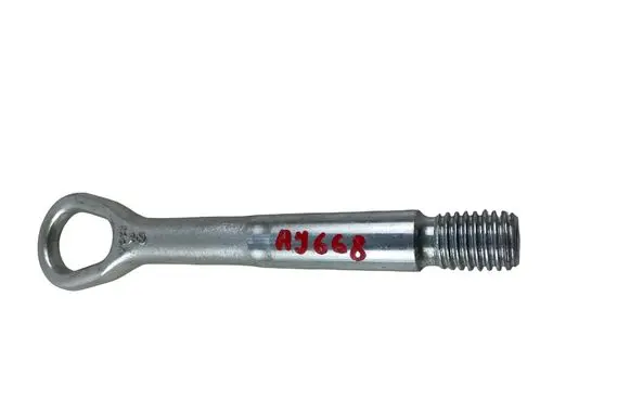 Mercedes-Benz CLA C118 X118 Towing hook eye 