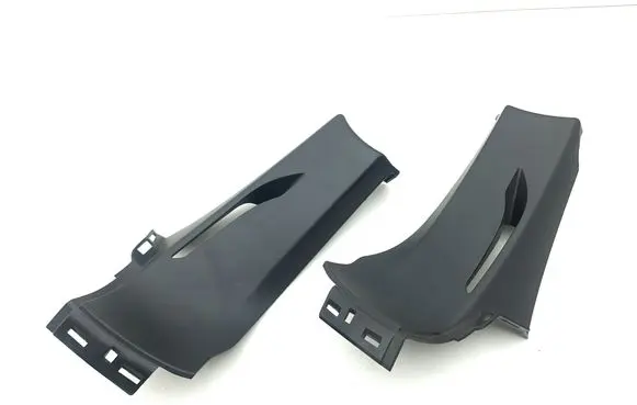 Tesla Model S (C) pillar trim 102473000B 102473200B
