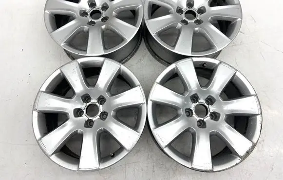 Audi A8 S8 D4 4H R18 alloy rim 4H0601025D