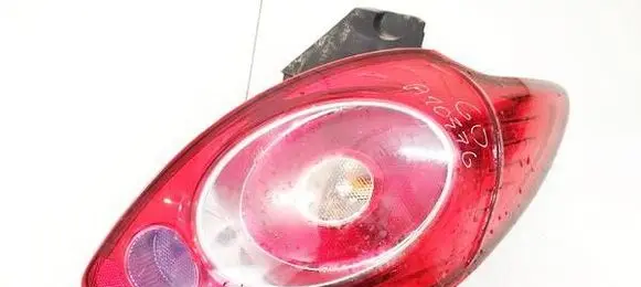 Ford Ka Rear/tail lights