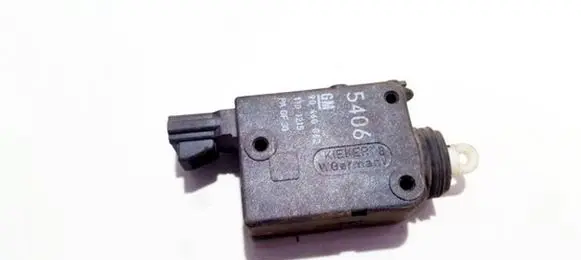 Central locking motor