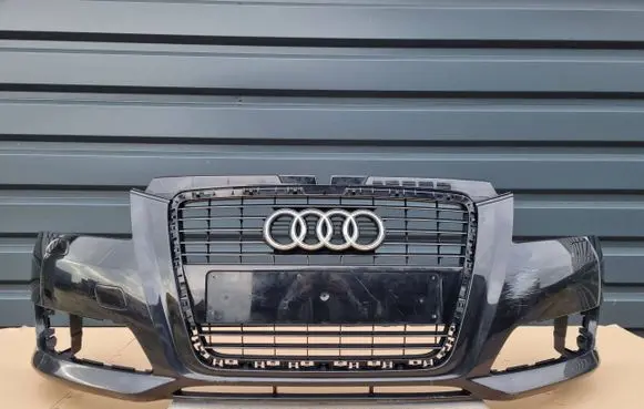 Audi A3 S3 8P Front bumper 8P0807437H