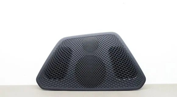 Dash center speaker trim cover