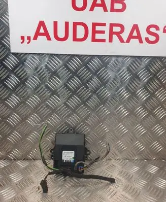 Mercedes-Benz A W169 Door control unit/module A1698207226 05072332 32044204297202