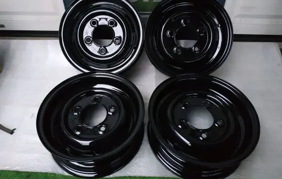 Land Rover Defender R16 steel rim LR008758
