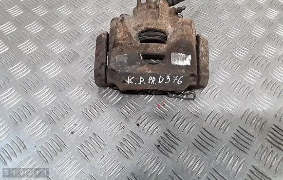 Peugeot Partner Front brake caliper 9670613980