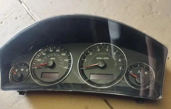 Jeep Grand Cherokee (WK) Speedometer (instrument cluster) 56050228AJ