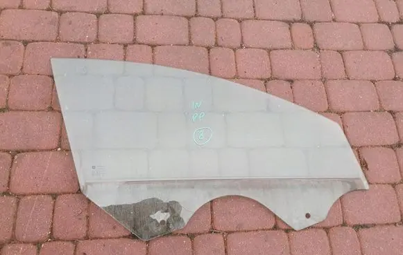 Opel Insignia A Sliding door window/glass OPLEXSZYBA15