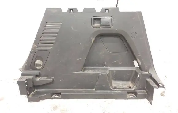 Peugeot 3008 II Trunk/boot side trim panel 9812509077