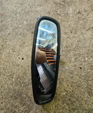 Opel Astra K Rear view mirror (interior) 13581081