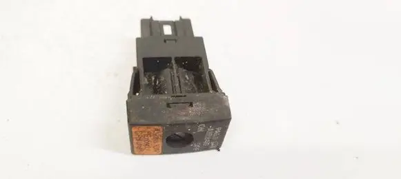 Mazda 6 Passenger airbag on/off switch 