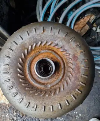KIA Sorento Torque converter KAPECRA 041205101