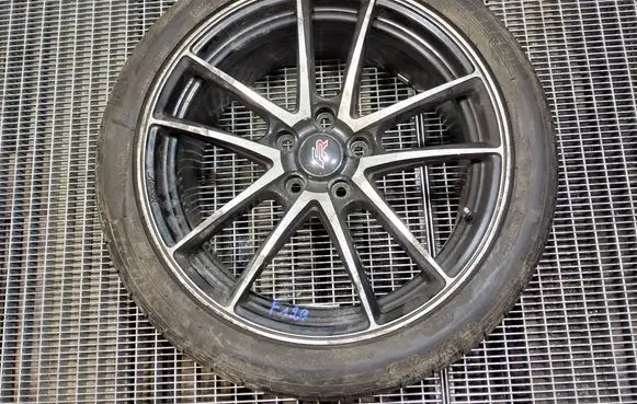 Seat Leon (5F) R18 alloy rim 