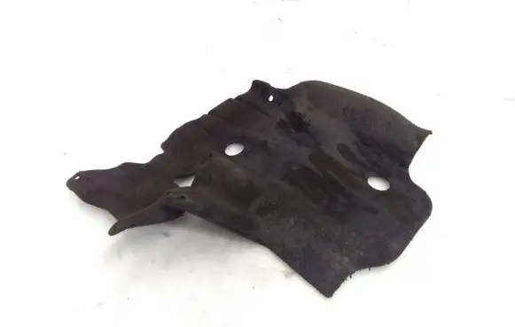 BMW X5 F15 Heat shield in engine bay 