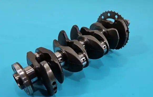 Crankshaft