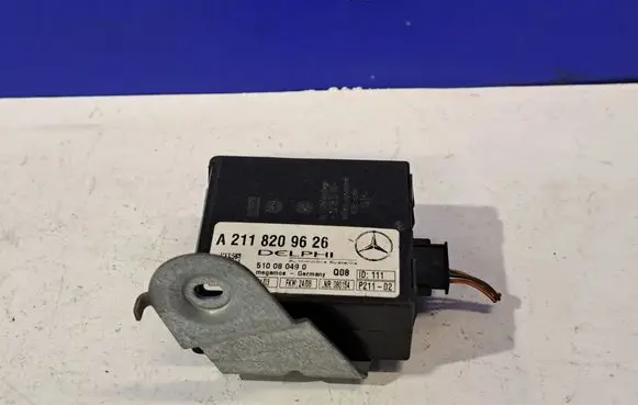 Mercedes-Benz E W211 Alarm control unit/module A2118209626 510080490