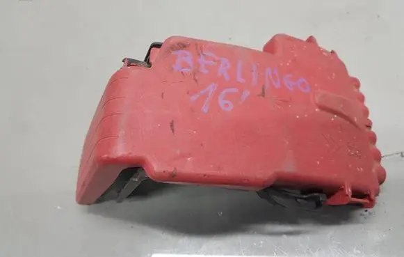 Peugeot Partner Battery control module 9812078180