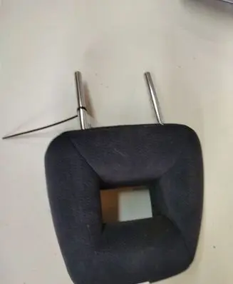 Honda FR-V Front seat headrest 