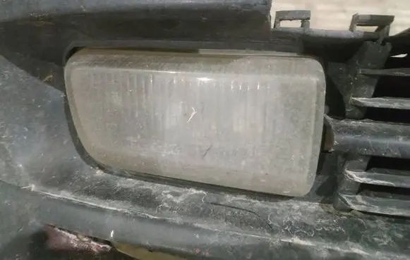 Opel Astra G Front fog light 