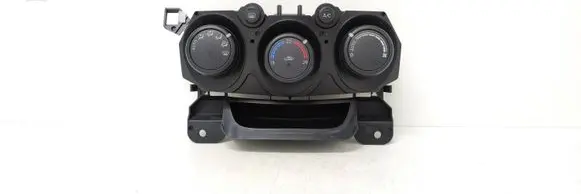 Mazda 2 Climate control unit DF7961190D 40113 C0NTR0L