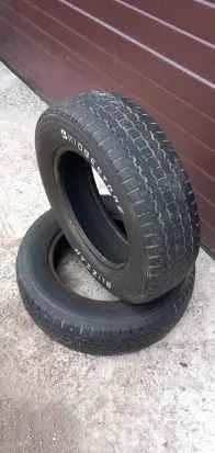 Volkswagen Touran I R15 winter tire 