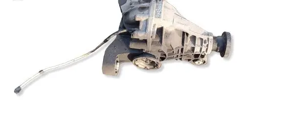 Porsche Cayenne (9PA) Rear differential 4460310016