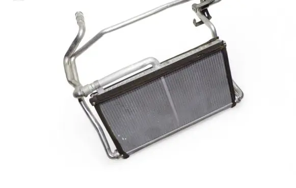 Audi A6 S6 C6 4F Heater blower radiator