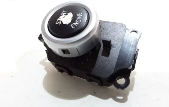Engine start stop button switch