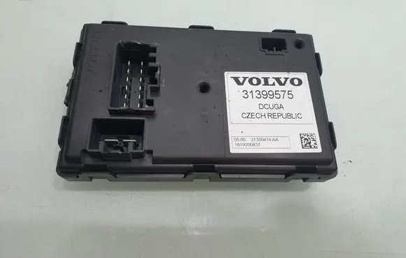 Volvo V40 Tow bar trailer control unit/module 31399575