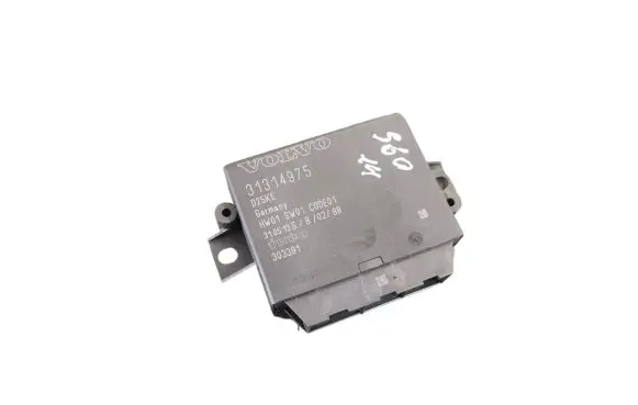 Volvo S60 Parking PDC control unit/module 31314975 1315113400 303391