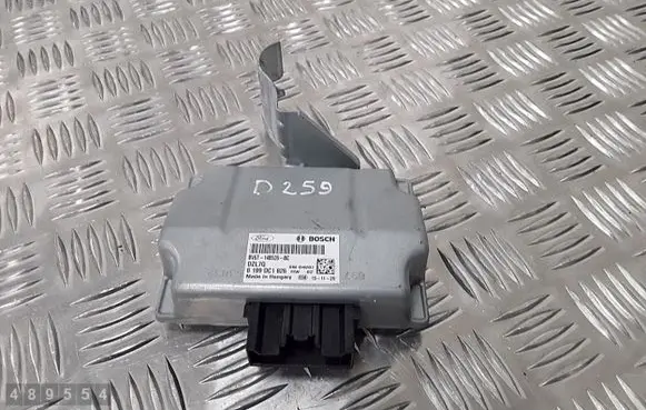 Ford Focus Engine control unit/module BV6T14B526BC