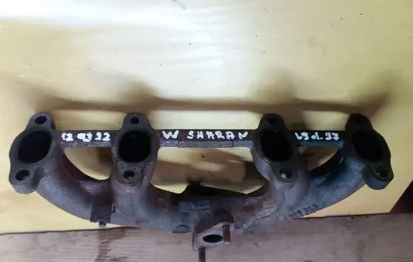 Volkswagen Sharan Exhaust manifold 028263936AH