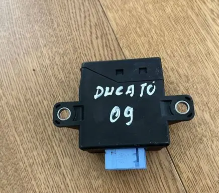 Fiat Ducato Steering rack control module 1367349080