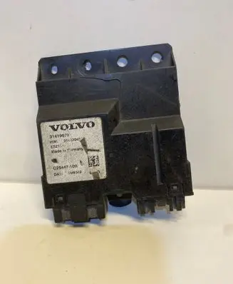Volvo XC90 Tailgate/trunk control unit/module 31419670 31472043 C25447109
