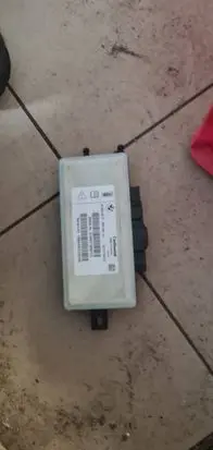 BMW X5 F15 Airbag control unit/module 6837359 A2C377642
