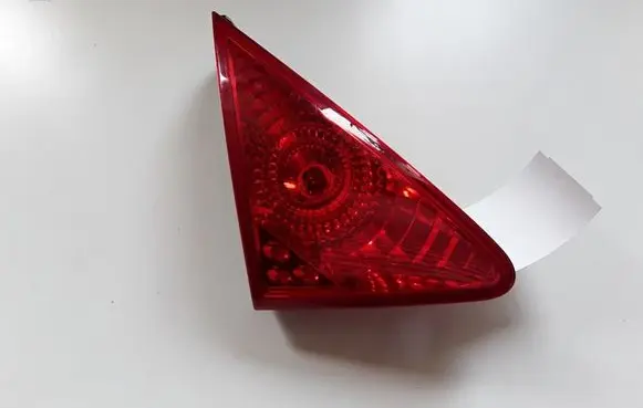 Peugeot 3008 I Tailgate rear/tail lights 9683461080