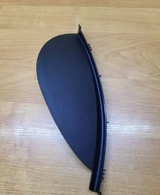 Dashboard side end trim