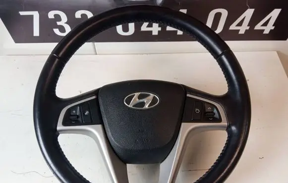 Hyundai i20 (GB IB) Steering wheel 56113-1J700