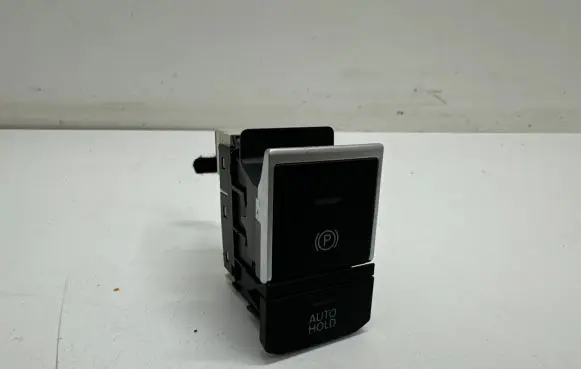 Volkswagen Touareg III Hand parking brake switch 762927225