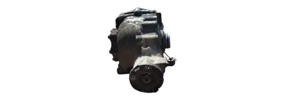 Front differential