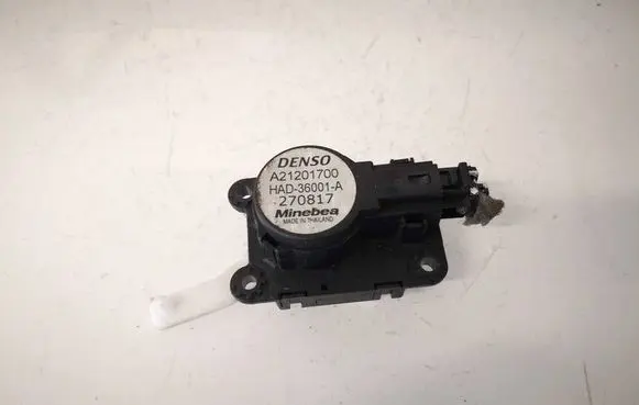Nissan Micra K14 Air flap motor/actuator A21201700