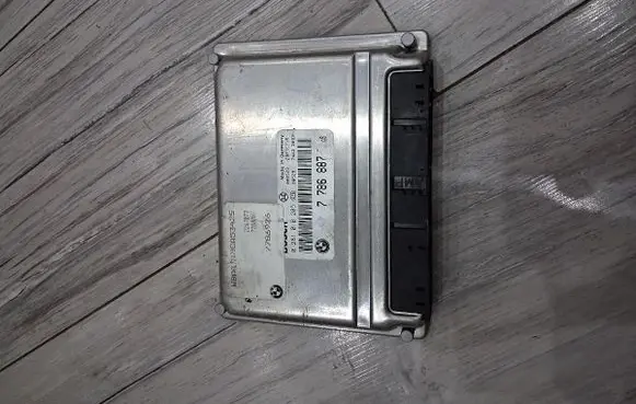 BMW 3 E46 Engine control unit/module ECU 7786887