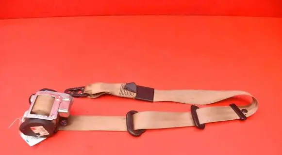 Audi A8 S8 D3 4E Front seatbelt 601782700