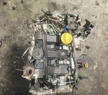 Nissan Qashqai+2 Engine R9MB405 100017195R 23020022